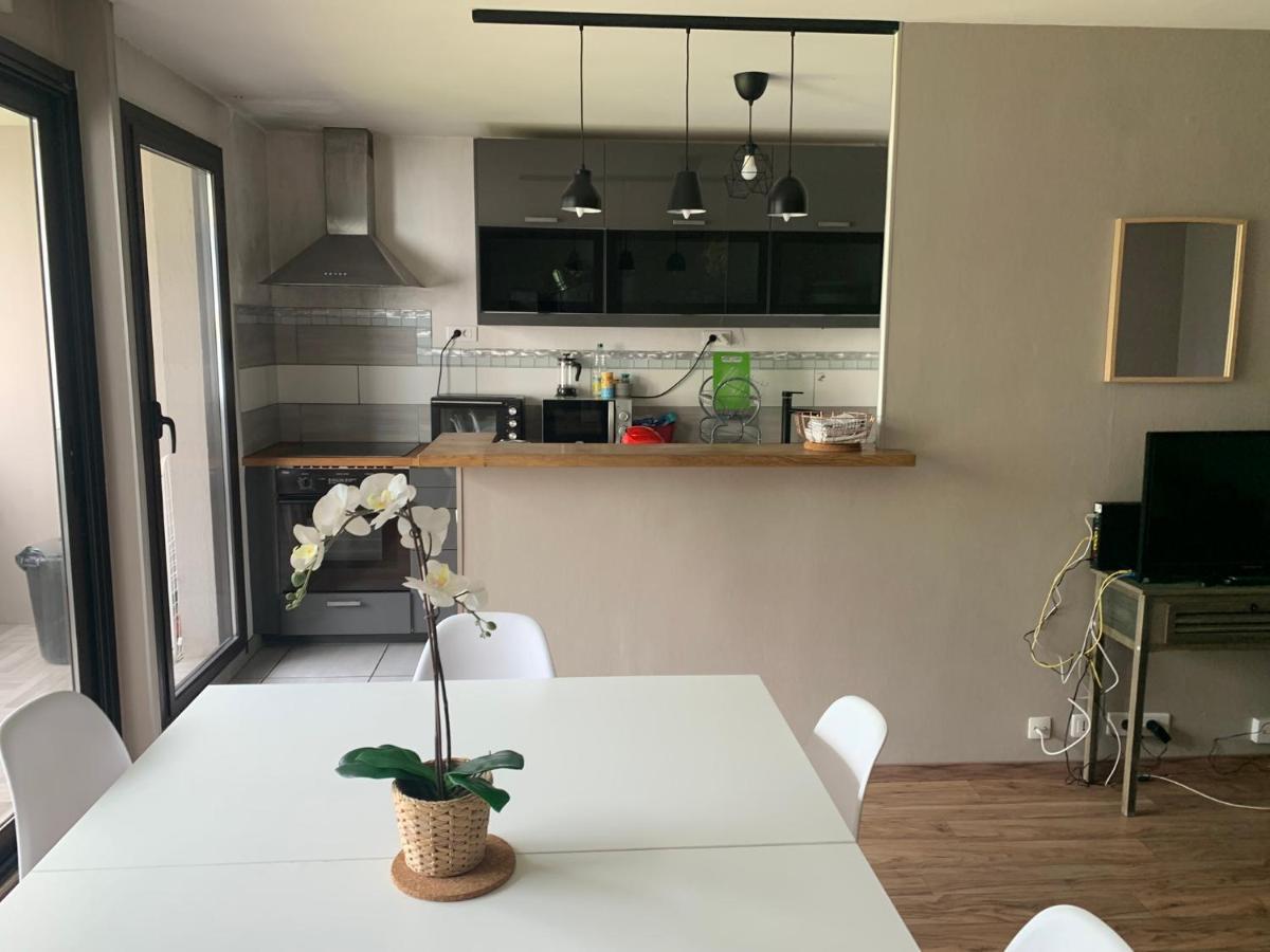 L'Escale - Appartement Spacieux Au Calme Brest Exterior photo