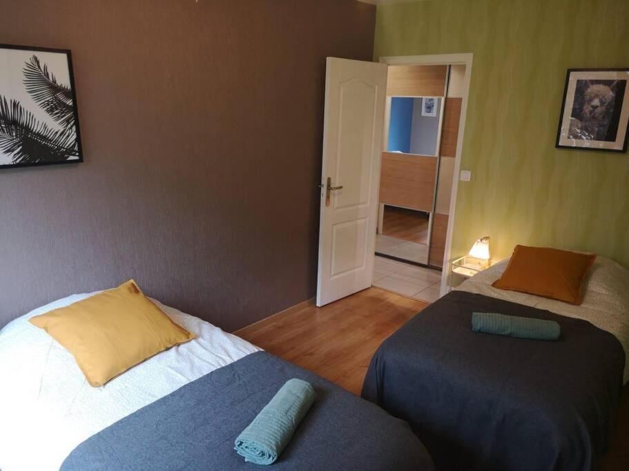 L'Escale - Appartement Spacieux Au Calme Brest Exterior photo