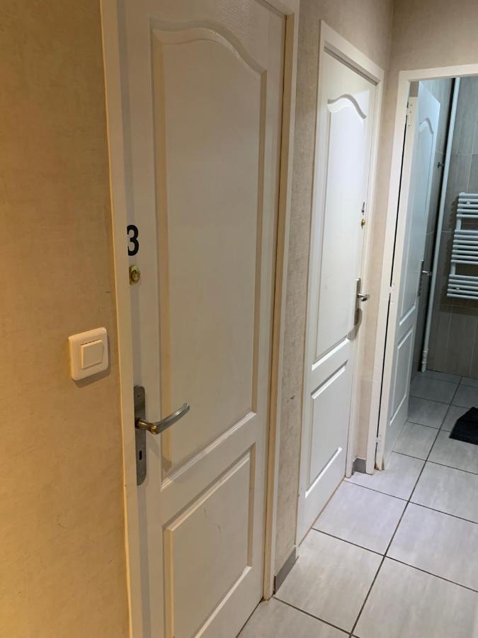 L'Escale - Appartement Spacieux Au Calme Brest Exterior photo
